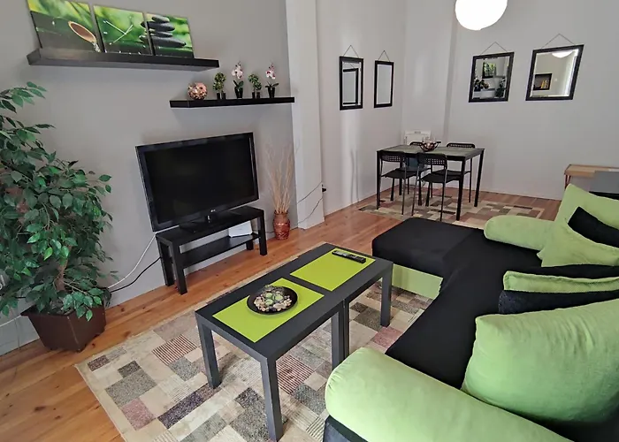 Cozy City Center Apartment