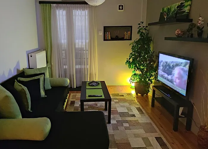 Cozy City Center Apartment