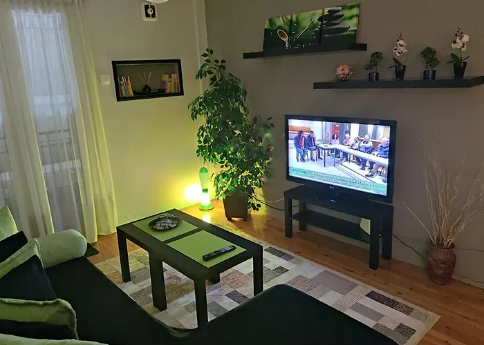Cozy City Center Apartment